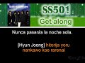 SS501 - Get Along [Letra Sub Espa&ntilde;ol + Rom]