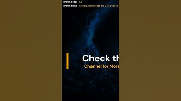 TNEA 2023 | Top Engineering Colleges for Artificial Intelligence and Data Science