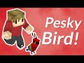 Pesky Bird | Hermitcraft Compilation