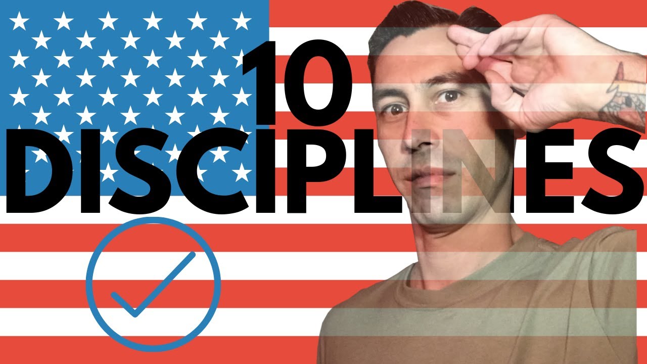 Military Disciplines & Habits that Civilians Should Know & Use