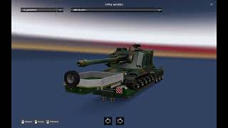 Ets2 1.45.X Military Cargo Pack By Jazzycat V5.6.1