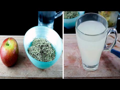 Why You Should Include Apple Tea With Rosemary In Your Routine