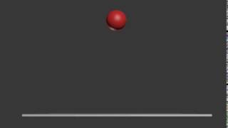 Bouncing Ball No Decay