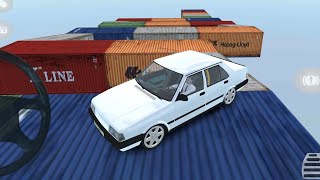 Parkour Gameplay in Modifiyeli Sahin Park Etme ve Drift New Latest Update 2021 screenshot 4