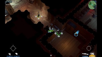 Space Marshals 3 Chapter 1: MISSION 7: THE BREWERY GHOST *Part 2 (All bazaar coins & level items)