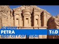 Petra - Jordan 🇯🇴 Lost CIty Of Stone - Travel & Discover