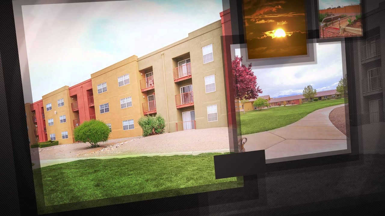 Buena Vista Active Adult Community Rio Rancho, NM YouTube