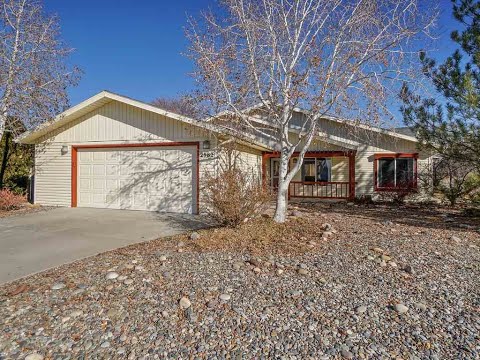 2982 Brookwood Drive, Grand Junction, CO home video tour