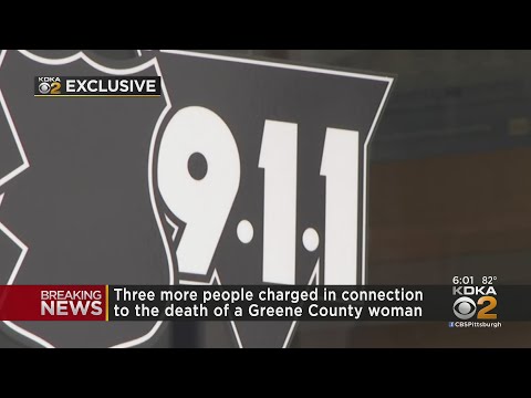 Charges filed against 3 men in connection with lawsuit involving 911 dispatcher