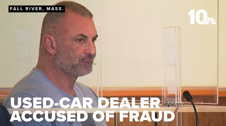 Swansea used-car dealership owner pleads not guilty to fraud charges
