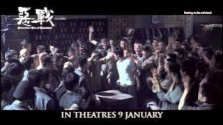 Once Upon A Time In Shanghai  Trailer