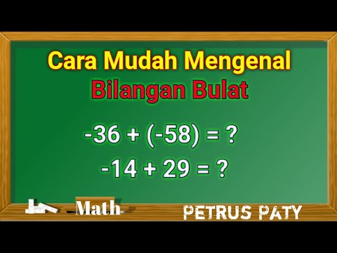 Video: Cara Menambah Bilangan Pelawat