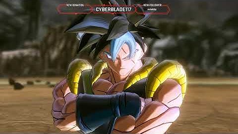 DBXV2 Random Modded Gameplay Stream