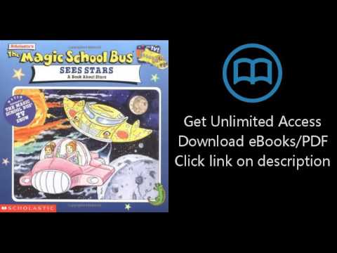 The Magic School Bus Sees Stars: A Book About Stars - YouTube