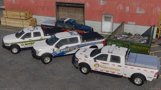 2023 Multifunction Truck Pack | RedSaint Modifications LLC | GTA6 GTA5 GTARP FIVEM 2023 Multifunction Truck Pack | RedSaint Modifications LLC | GTA6 GTA5 GTARP FIVEM