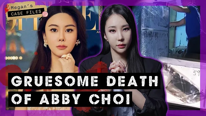 Why...? Truth behind gruesome murder of Hong Kong model Abby Choi｜True Crime Asia - DayDayNews