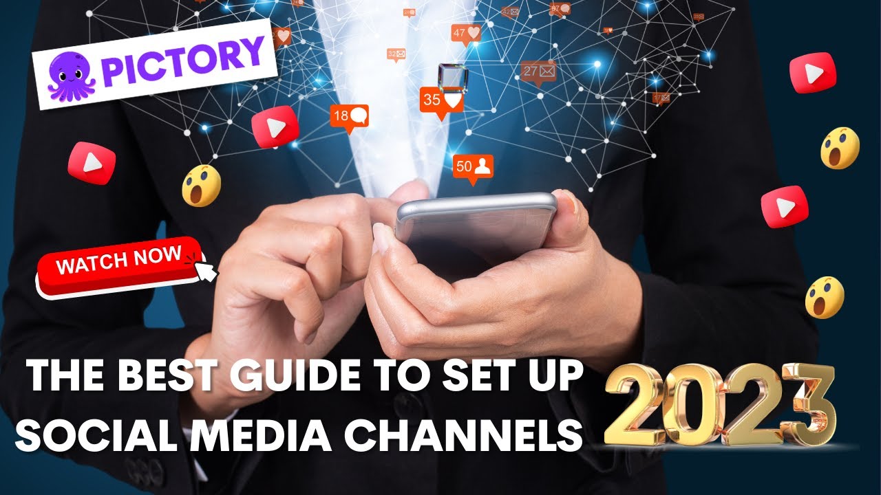 Setting Up a  Channel: Complete Guide for 2023 /// New Territory  Media