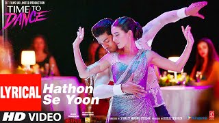  Hathon Se Yun Lyrics in Hindi