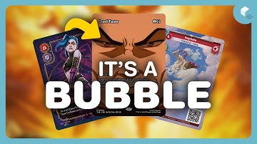 Are We in The Biggest TCG Bubble in History?