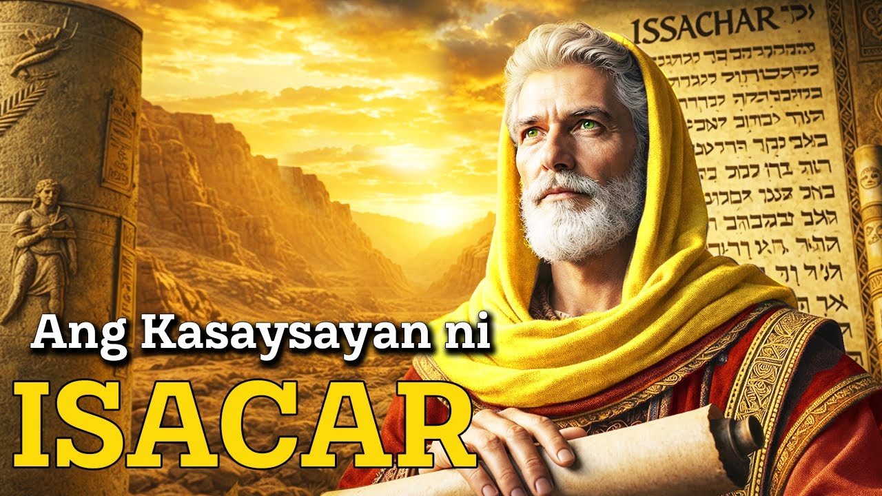 🌟ISAACAR: Ang Tribo na Naghula ng mga Panahon at Gumabay sa mga Hari I Mga Kuwento sa Bibliya