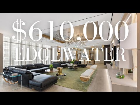 What $610,000 gets YOU in Miami | Edgewater Apartments Tour