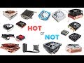 40(ish) SFF Cooler Combinations Tested!