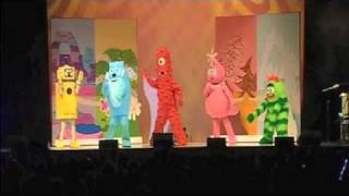 Yo Gabba Gabba Sizzle Clip - Entertainment Store