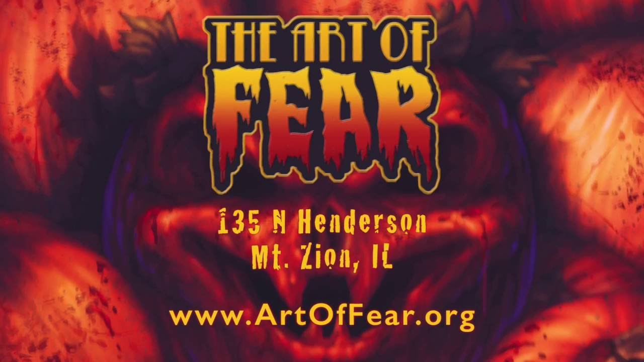 Art of Fear 2016