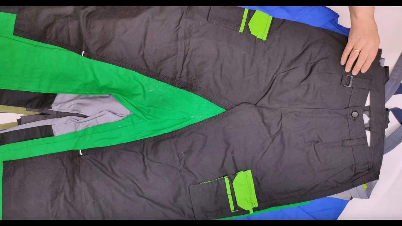 g-215. Рабочая Одежда АВСТРИЯ. Лот 15372  18,4кг. 31ед.