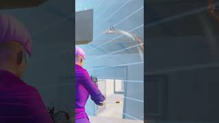 Forgot To Close The Back | Fortnite #Shorts #Fight #Fortnite