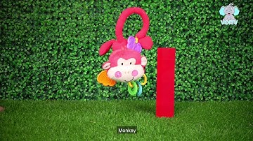 ABC Tiếng Việt - Bé Học Bảng Chữ Cái Thật Dễ | Nhạc Thiếu Nhi Chọn Lọc - Voi TV