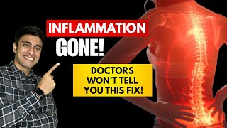 3 Step Formula To Crush Inflammation FAST (Feel Better Fast)