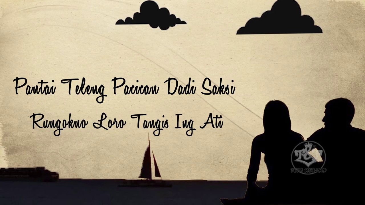 Via Vallen | Teleng Pacitan ( Official Video Lyric  )