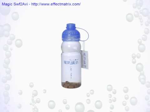 百分百電氣礦泉
