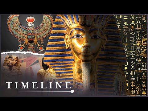 The Mystery of Tutankhamun's Gold: Egypt Detectives (Ancient Egypt Documentary) | Timeline Instructional Video