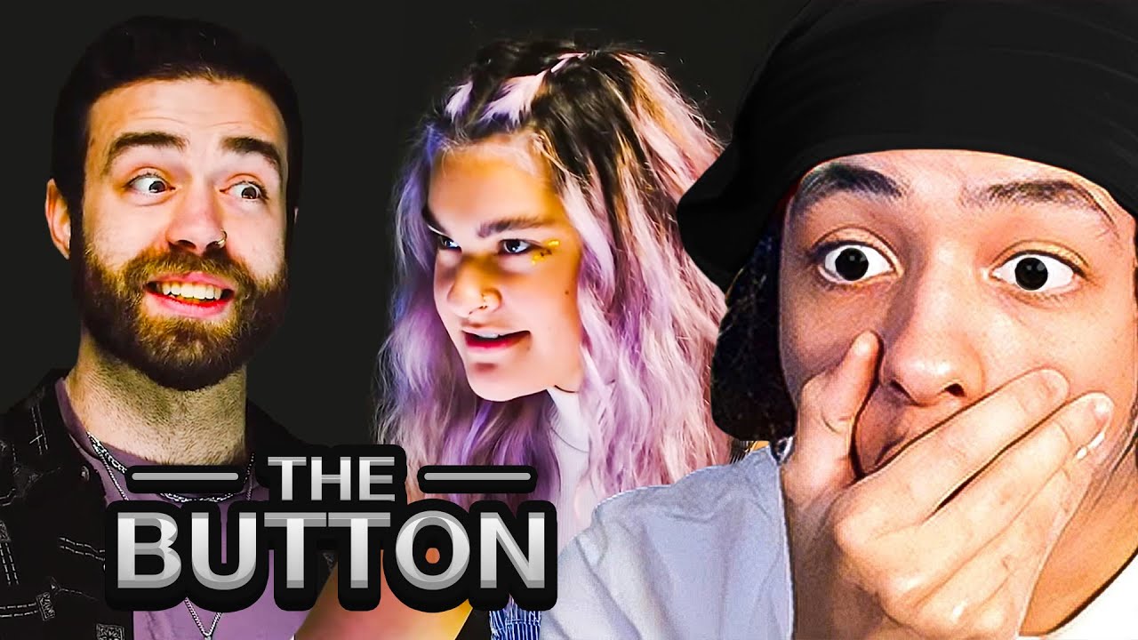 The CRAZIEST Blind Dates EVER.. (The Button)