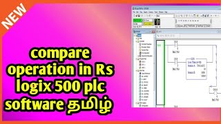Math instructions multiplication command in plc tamil screenshot 4