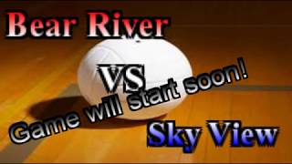 Bear River Lady Bears vs Sky View Bobcats