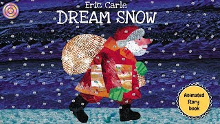 Dream Snow | Animated Book | Read aloud