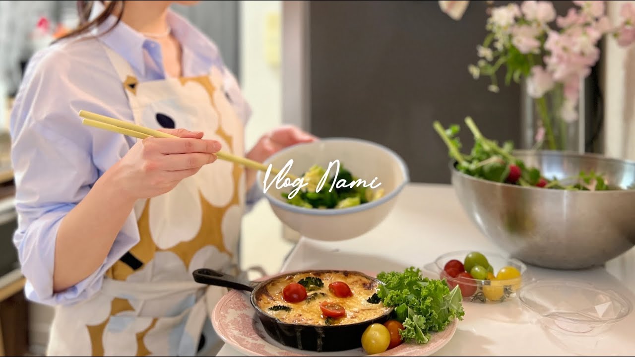 What I eat in a week for dinner | one-plate meal for living alone