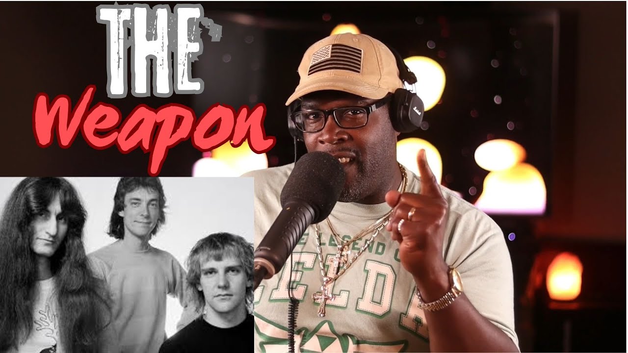 Watch RUSH - THE WEAPON (REACTION) on YouTube Watch RUSH - THE WEAPON (REACTION) on YouTube