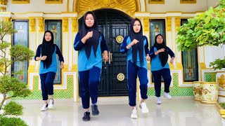 𐙚⊹ ࣪ Senam Berirama Lagu Nemen Remix˚⋆⊹˚