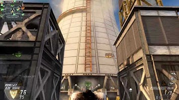 Bo2 - Epic Combat Axe High BANKSHOT KILL (Meltdown)