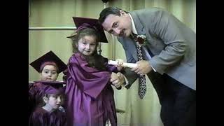 MES Kindergarten Graduation  6-17-04
