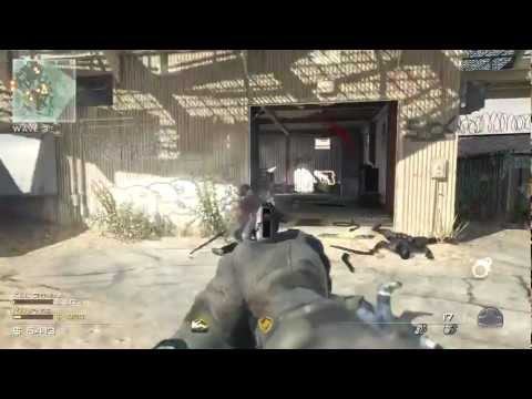 Video: Infinity Ward: Call Of Duty Modern Warfare -pelin Monipelaaja 