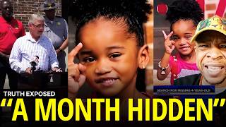 They Reported Her Missing But She Was Already Gone…Javeayah Harris Parents Now Facing Charges