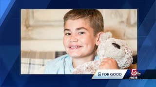 5 for Good: Town rallies around boy with rare disorder