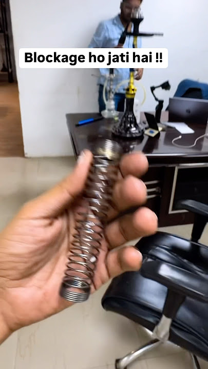 Spring for your pipe