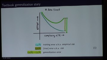 In Defense of Uniform Convergence…-Daniel M. Roy