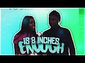 IS 8 INCHES ENOUGH? 🍆 FT. “ASIAN DOLL” 😍 “LENOX MALL EDITION” | PUBLIC INTERVIEW